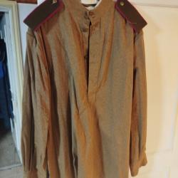 Uniformes sovi&eacute;tique m43 reproduction