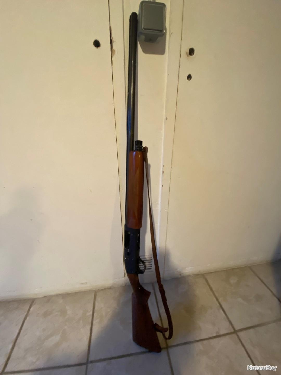 FUSIL SEMI AUTOMATIQUE MANUFRANCE PERFEX - Fusils Semi-auto calibre 12 ...