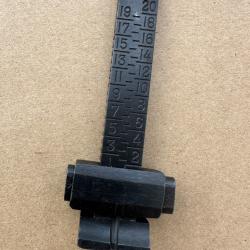 hausse pour Mosin Nagant 91/30