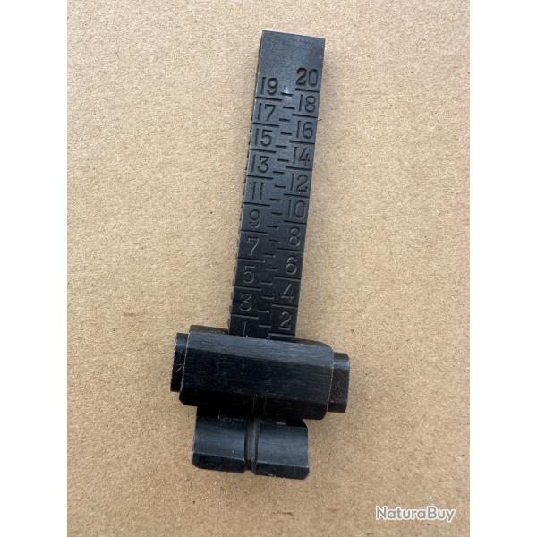 hausse pour Mosin Nagant 91/30