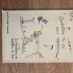 Livre &laquo;&nbsp;Bataillon tu es mes amours ou les tribulations du bataillon de choc&nbsp;&raquo;