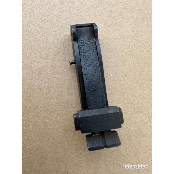 hausse compl�te pour Mosin Nagant 91/30