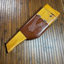 Crosse Etui Holster Pistolet MAUSER C96