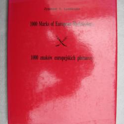 1000 marks of european blademakers