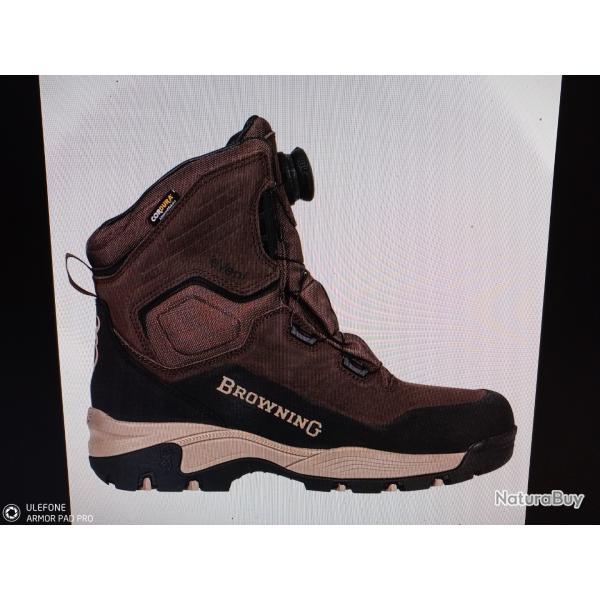 Browning footwear huntsmann 2