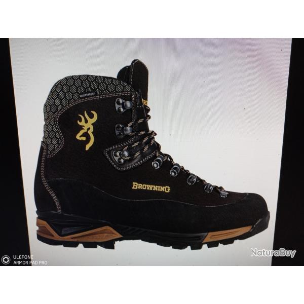 Browning footwear Taurus