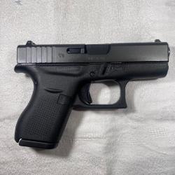 GLOCK 42 ETAT NEUF