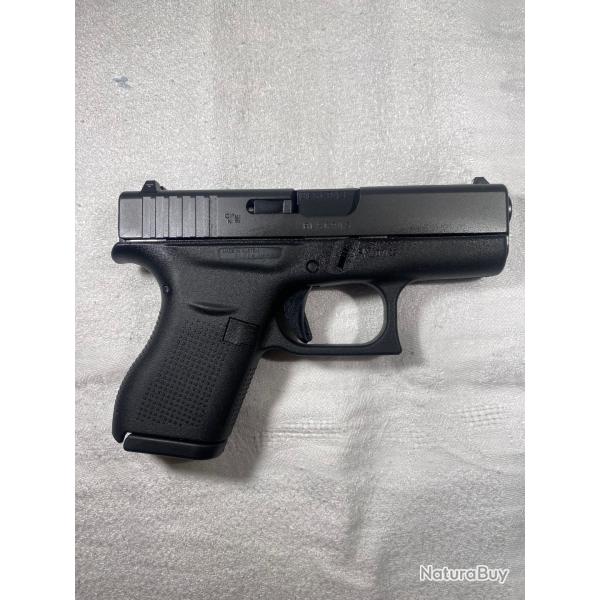 GLOCK 42 ETAT NEUF