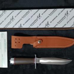 Couteau BLACKJACK CLASSIC MODEL 7 - ACIER A2 - &Eacute;TAT PARFAIT