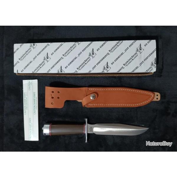 Couteau BLACKJACK CLASSIC MODEL 7 - ACIER A2 - �TAT PARFAIT