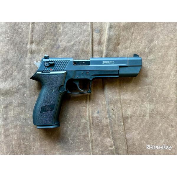 PISTOLET GSG FIREFLY 22LR (OCCASION)