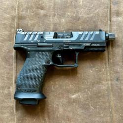 PISTOLET WALTHER PDP PRO 4,6" 9MM (OCCASION)
