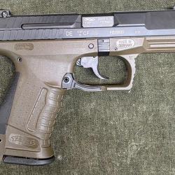 Occasion - Pistolet Walther P99 AS Cal 9x19