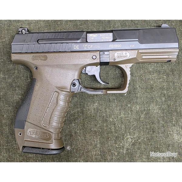 Occasion - Pistolet Walther P99 AS Cal 9x19