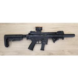 Occasion - B&T SPC 9 PRO SD cal 9x19