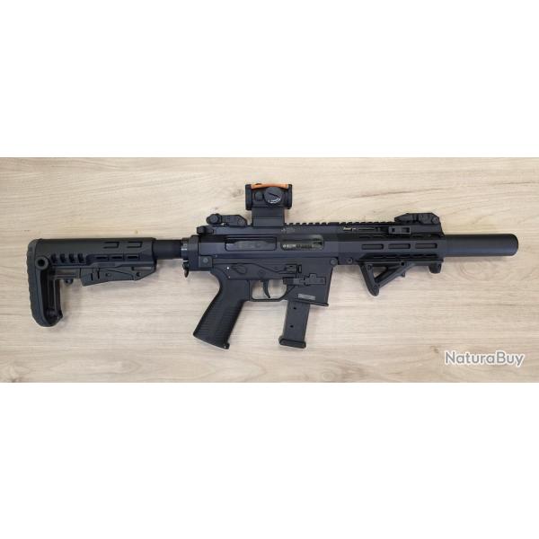 Occasion - B&T SPC 9 PRO SD cal 9x19
