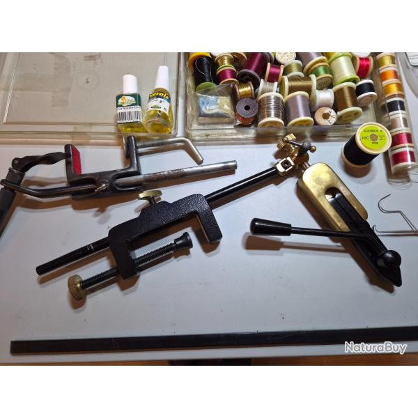 �taux p�che � la mouche.