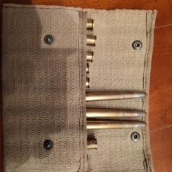 Pochette de dix cartouches 9,3 X74 R