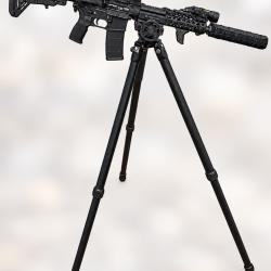 Tr&eacute;pied VANGUARD m&acirc;choire GM-70