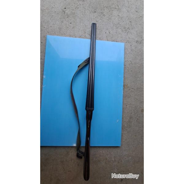 Fusil artisanal belge cal 16/65