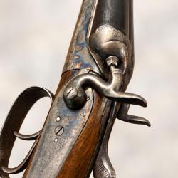 Fusil juxtapos&eacute; Verney-Carron calibre 16