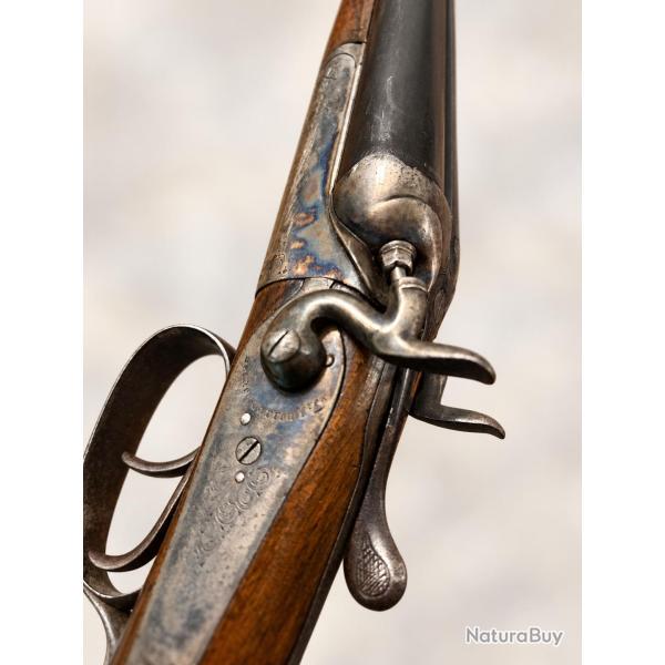 Fusil juxtapos� Verney-Carron calibre 16