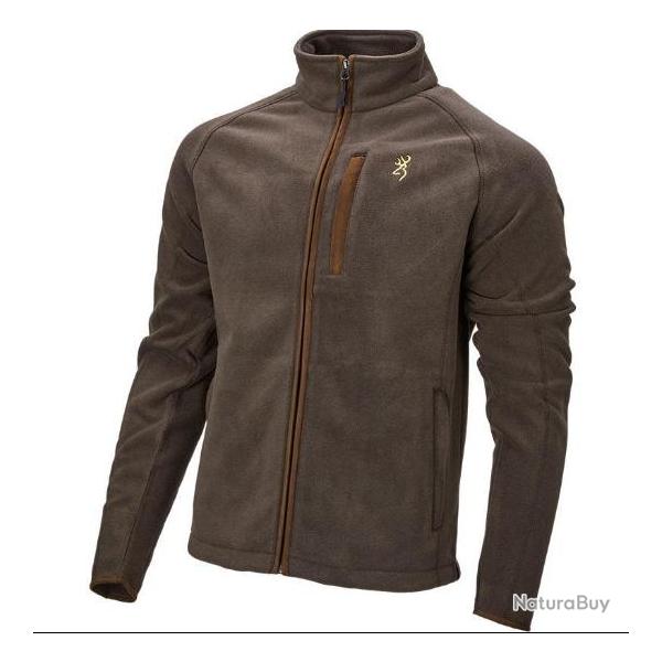 Veste Browning Summit brown taille XL