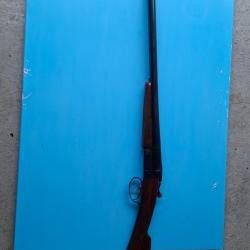 Fusil robust calibre 12