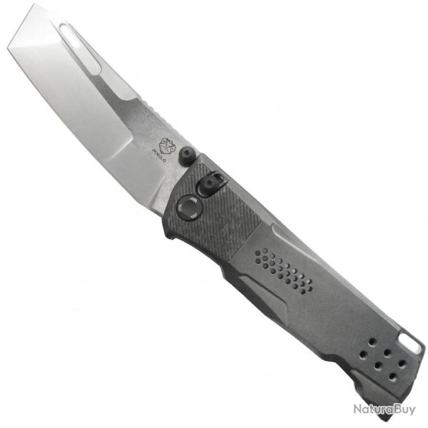 Denzoku PSW Blade Titanium - Poikilo / TASK