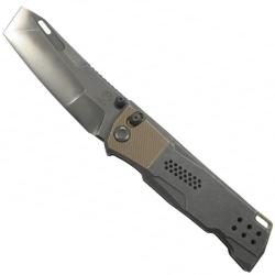Denzoku PVD Blade Titanium - Poikilo / TASK