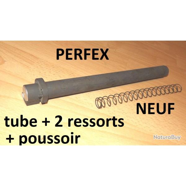 tube magasin calibre 12 complet PERFEX MANUFRANCE - VENDU PAR JEPERCUTE (a4538)