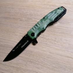 Couteau pliant linerlock