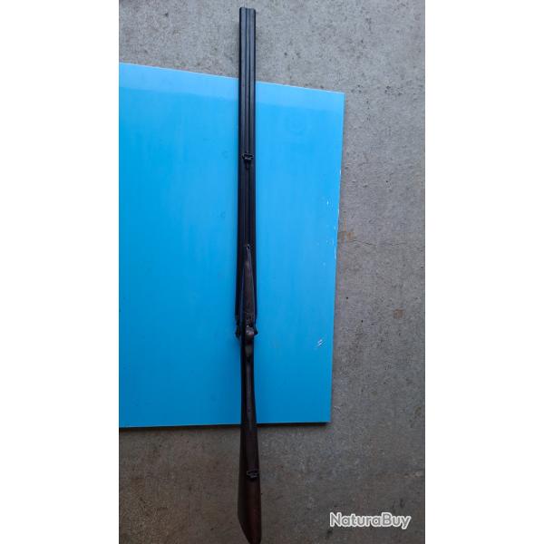 Fusil Acier Lebel calire 16 mm