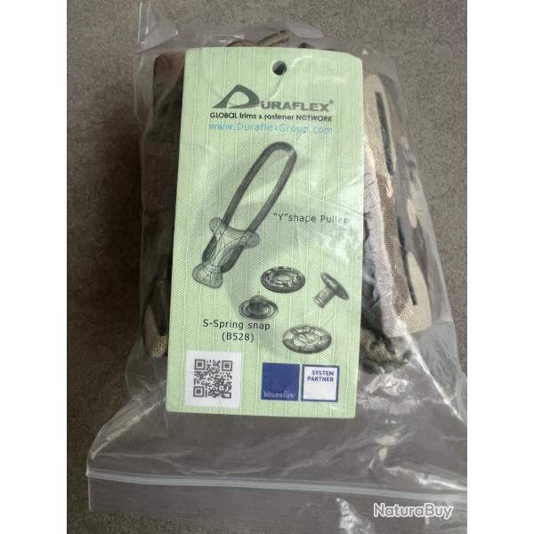 Poche Tactique MOLLE Multicam (Neuve sous blister)