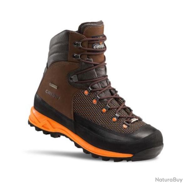 chaussures CRISPI Track GTX FOREST de vitrine uniquement en pointure 39 et 40