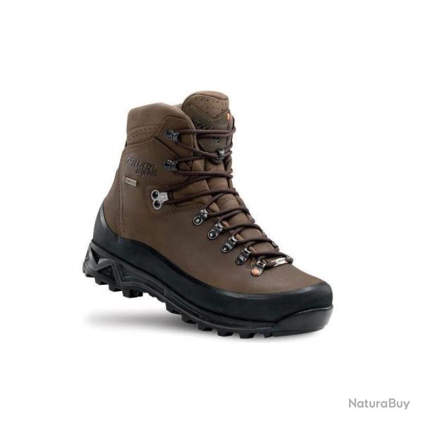 chaussures CRISPI NEVADA  LEGENT GTX FOREST de vitrine uniquement en pointure 39 et 40