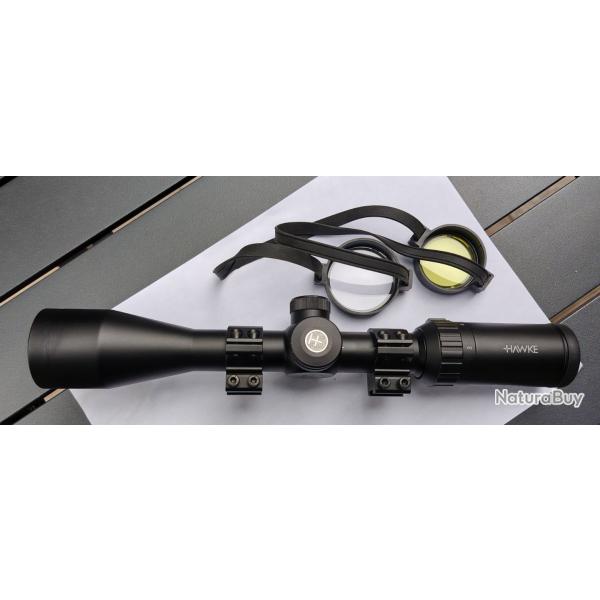Lunette HAWKE Vantage IR 3-9x40 AO Mil Dot IR (Mai 2026)