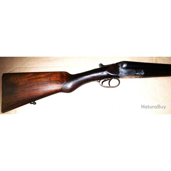 Fusil juxtapos� de Didier Fusil