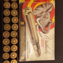 Boite de 20 cartouches 378 Weatherby Magnum