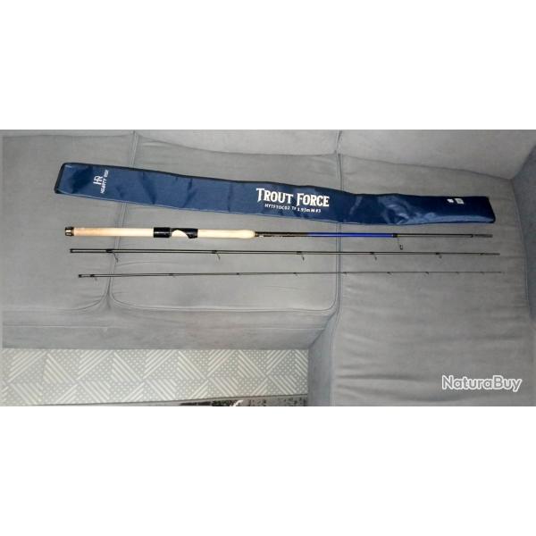 Cane hearty rise trouth force toc 3,90m