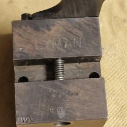 Moule &agrave; balle LYMAN 35887 2 cavit&eacute;s cal 358 - 140gr - HILMAR SUPER DESTOCK !!!