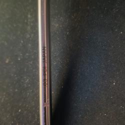 Canon de pr&eacute;cision PDI 6.03mm - 208mm (Quasi neuf)