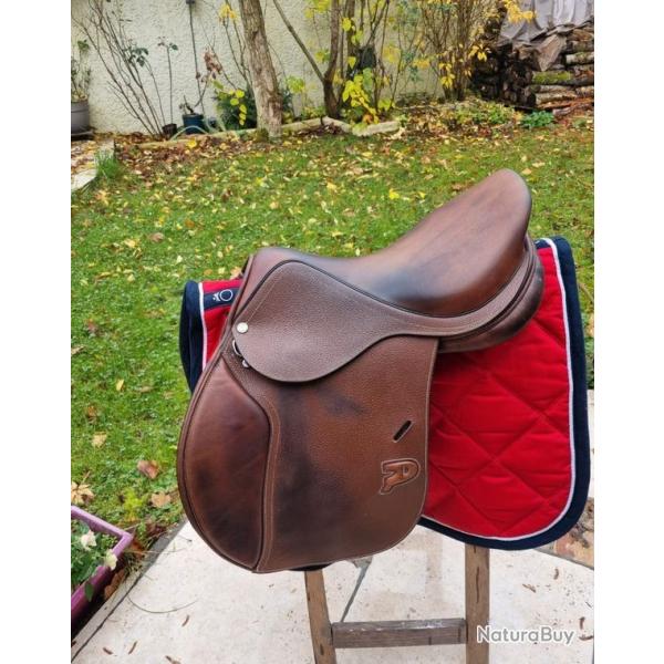 Selle mixte 17"5 Privil�ge �quitation