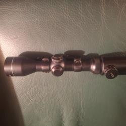 Lunette + montage pour Ruger n&deg;1