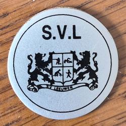 Petit autocollant chasse , tir ,SVL.