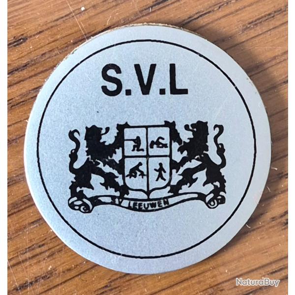 Petit autocollant chasse , tir ,SVL.