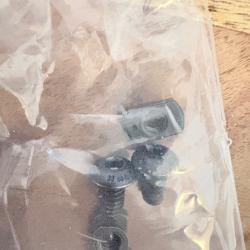 Bipied magpul fixation M-lok .