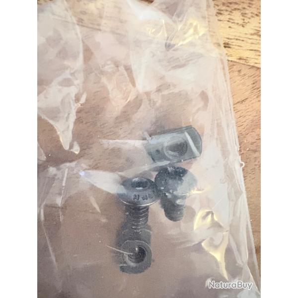 Bipied magpul fixation M-lok .