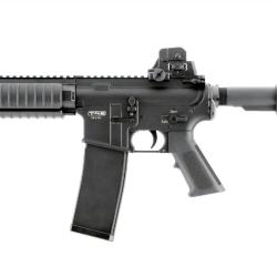 HANDGUARD GARDE MAIN TM4 RIS CAL.43 7 POUCES AVEC COUVRES RAILS X 3 ET BARREL NUT UMAREX