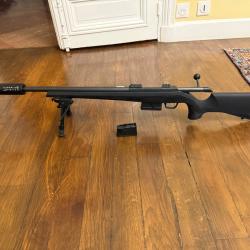 Cz 600 Alpha -308 win mag TLD